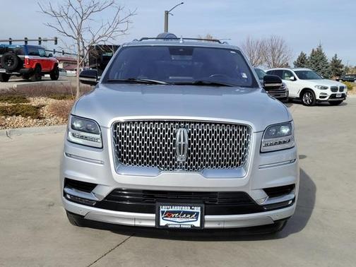 2019 Lincoln Navigator Reserve