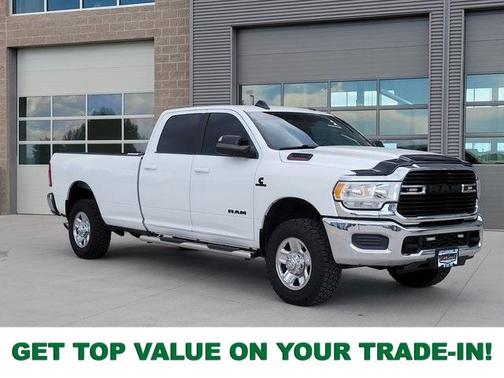2021 RAM 3500 Big Horn