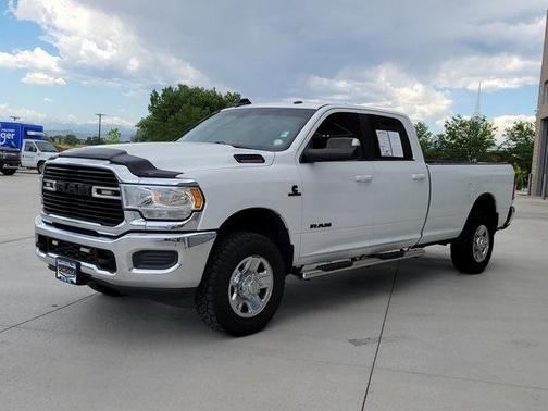 2021 RAM 3500 Big Horn