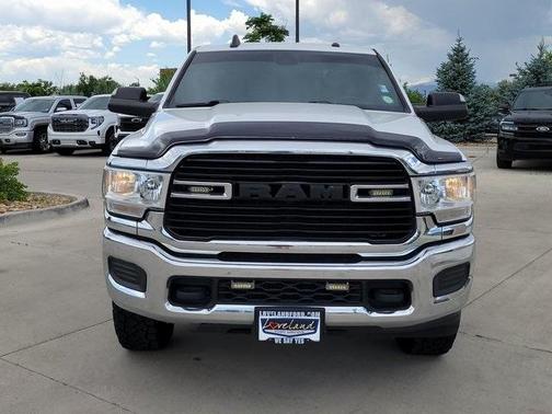 2021 RAM 3500 Big Horn