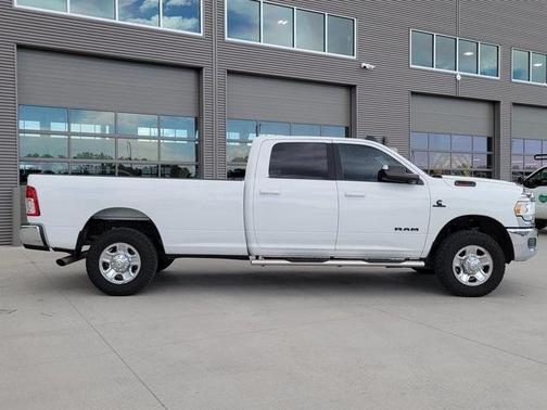 2021 RAM 3500 Big Horn