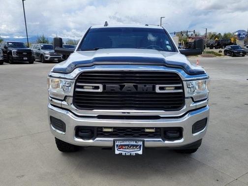 2021 RAM 3500 Big Horn
