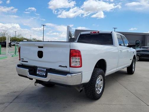 2021 RAM 3500 Big Horn