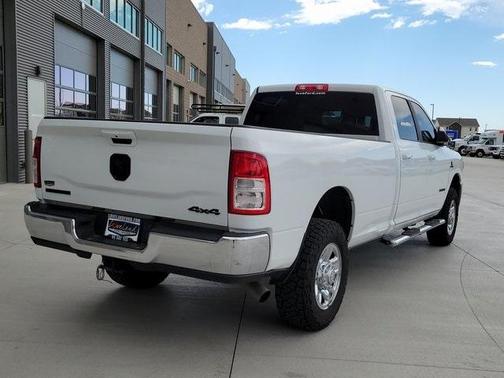 2021 RAM 3500 Big Horn