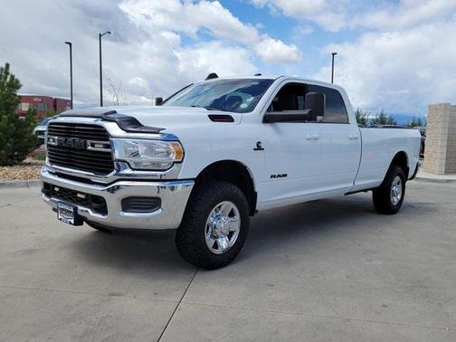 2021 RAM 3500 Big Horn