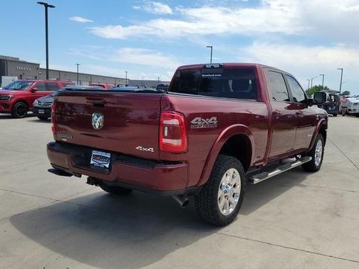 2019 RAM 2500 Laramie