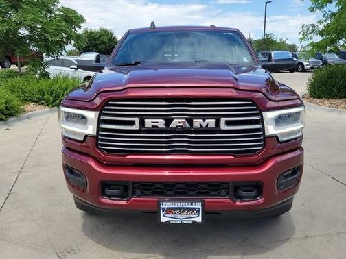 2019 RAM 2500 Laramie