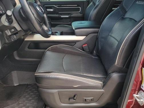2019 RAM 2500 Laramie