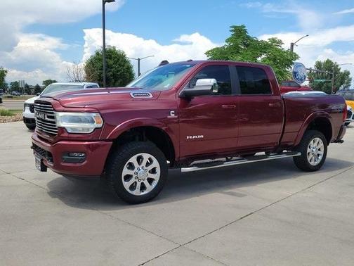 2019 RAM 2500 Laramie