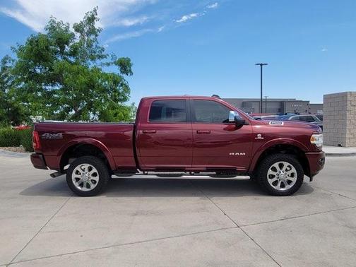 2019 RAM 2500 Laramie