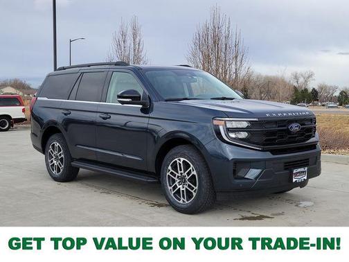 2026 Ford Expedition Active