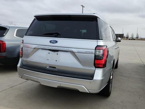 2019 Ford Expedition Max Platinum