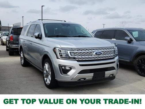 2019 Ford Expedition Max Platinum