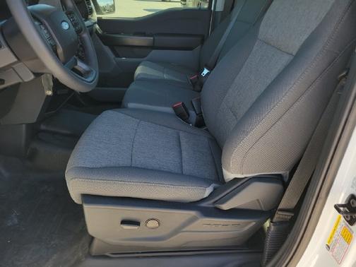 Oxford White 2026 Ford F-150 XL