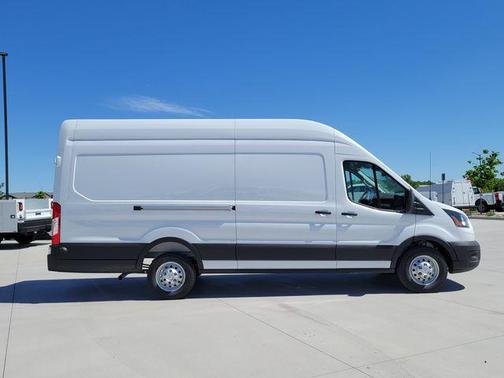 Oxford White 2026 Ford Transit-350 Base