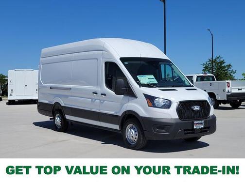 Oxford White 2026 Ford Transit-350 Base
