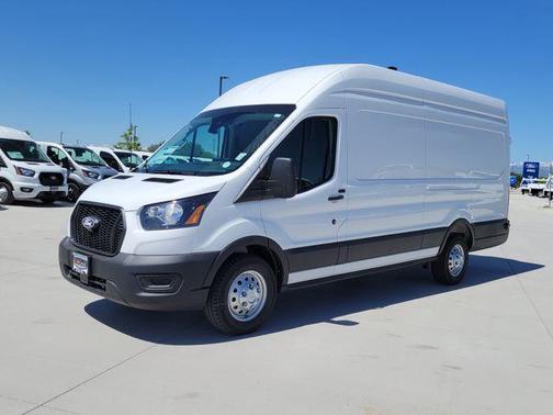 Oxford White 2026 Ford Transit-350 Base
