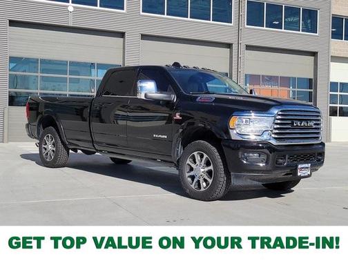 2024 RAM 3500 Longhorn