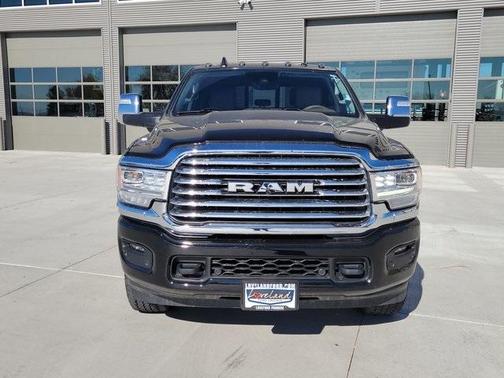 2024 RAM 3500 Longhorn