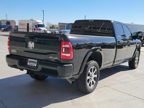 2024 RAM 3500 Longhorn