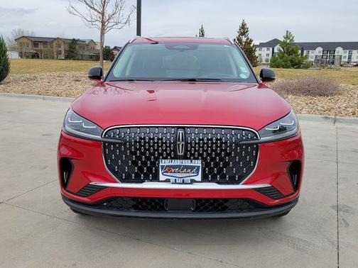 Red Carpet 2026 Lincoln Aviator Reserve AWD