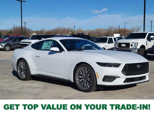 2026 Ford Mustang EcoBoost Premium