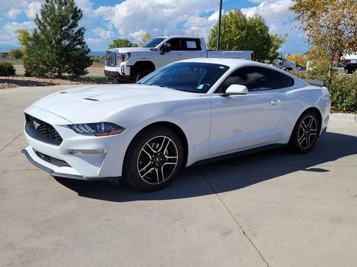 2020 Ford Mustang EcoBoost