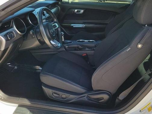 2020 Ford Mustang EcoBoost