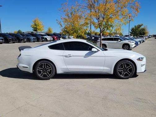 2020 Ford Mustang EcoBoost