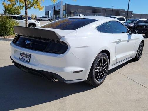 2020 Ford Mustang EcoBoost