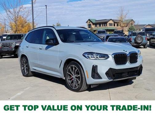 2023 BMW X3 M40i