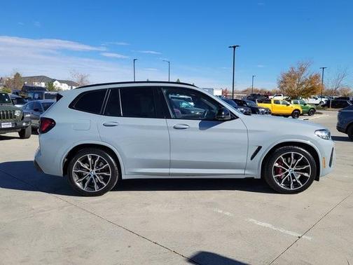 2023 BMW X3 M40i