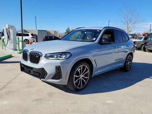2023 BMW X3 M40i