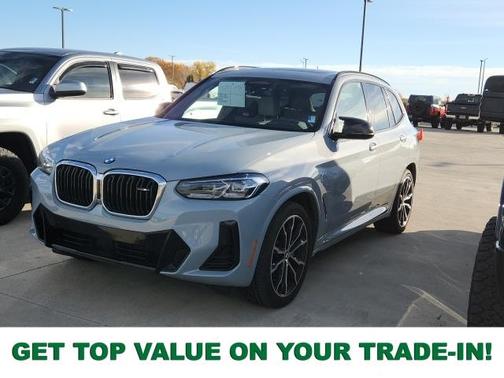 2023 BMW X3 M40i