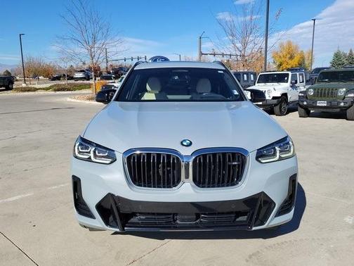 2023 BMW X3 M40i