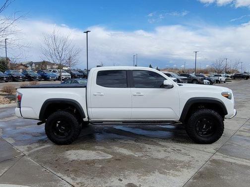 2023 Toyota Tacoma TRD Off Road
