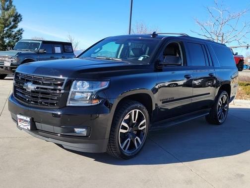 2019 Chevrolet Suburban Premier