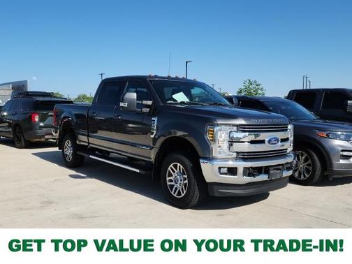 2018 Ford F-250 Lariat