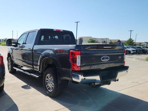 2018 Ford F-250 Lariat