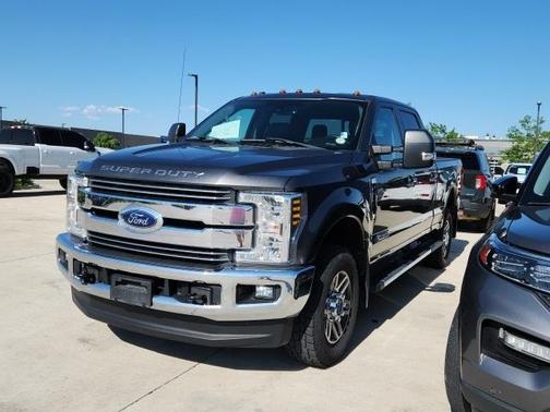 2018 Ford F-250 Lariat