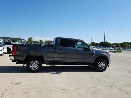 2018 Ford F-250 Lariat