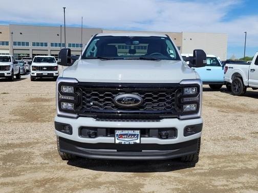 2026 Ford F-250 XLT
