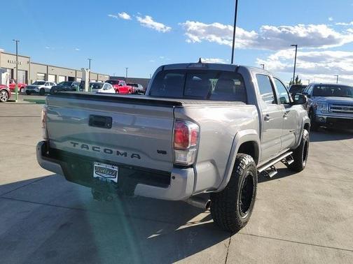 2020 Toyota Tacoma TRD Sport