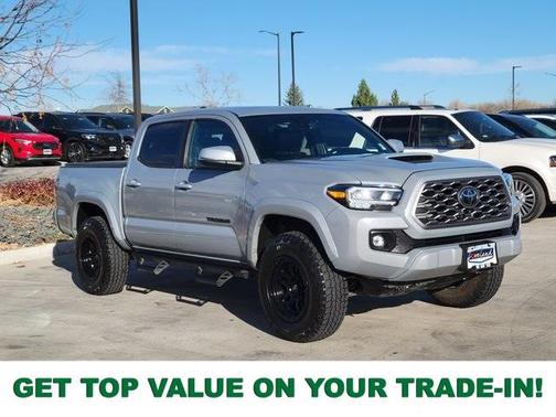 2020 Toyota Tacoma TRD Sport