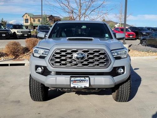 2020 Toyota Tacoma TRD Sport