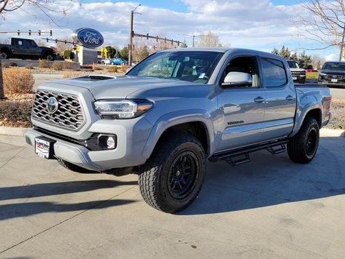 2020 Toyota Tacoma TRD Sport
