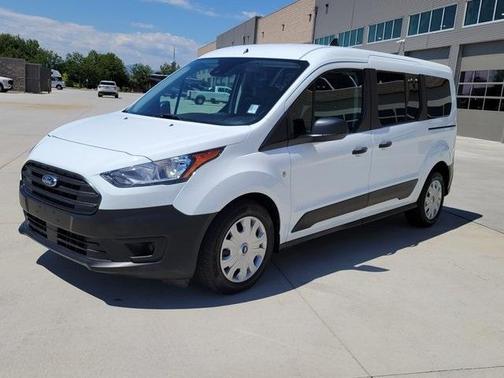 2023 Ford Transit Connect XL