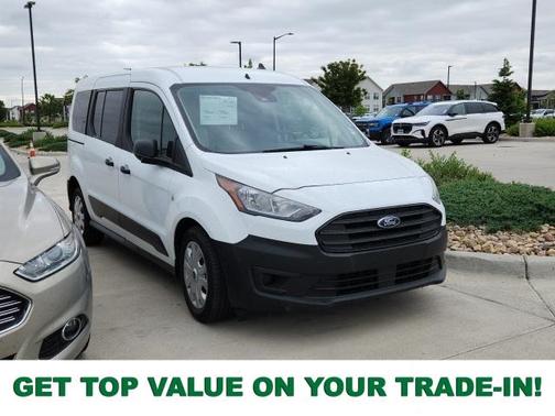 2023 Ford Transit Connect XL