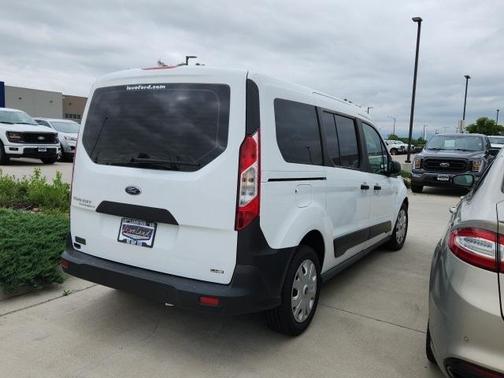 2023 Ford Transit Connect XL