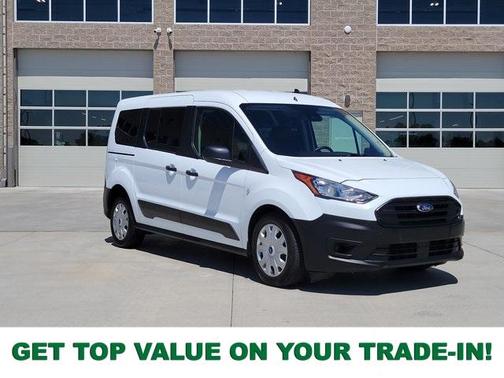 2023 Ford Transit Connect XL